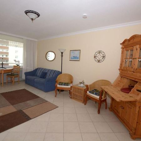 13-36, Sehr Strandnah, Im Herzen Westerlands, Westbalkon, 1 Zi Esterno foto