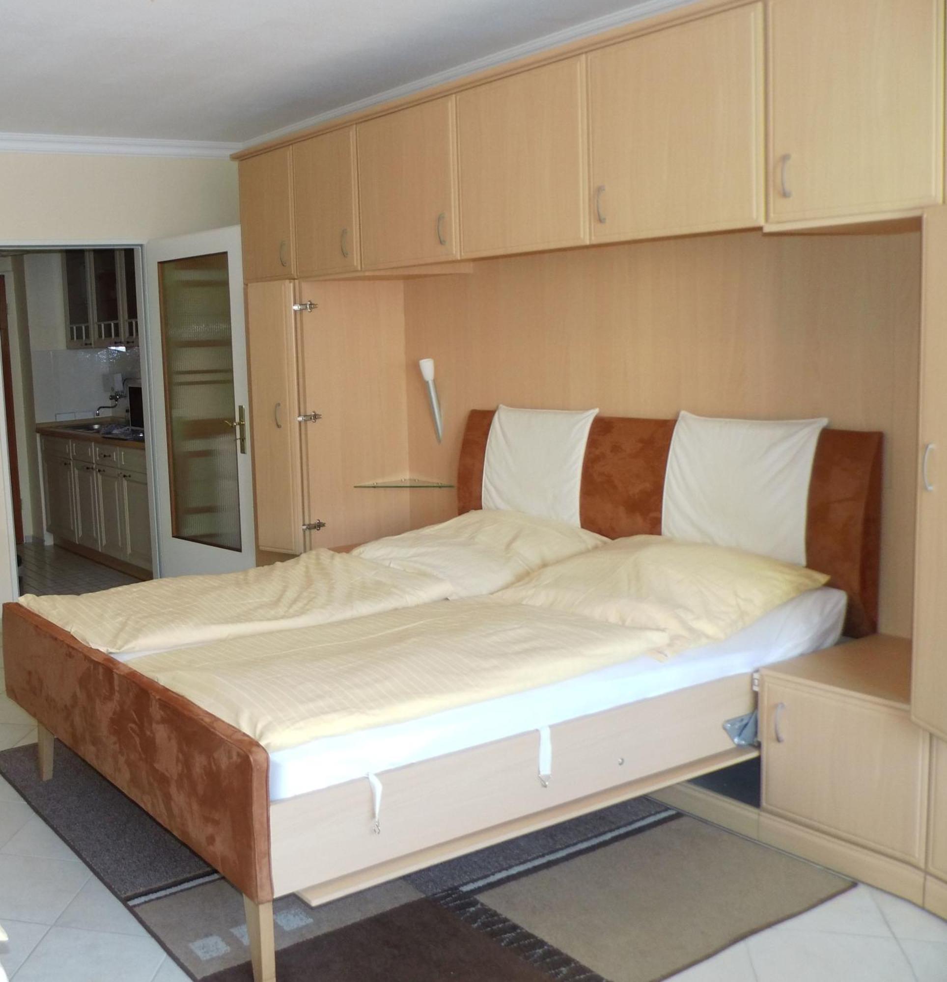 13-36, Sehr Strandnah, Im Herzen Westerlands, Westbalkon, 1 Zi Esterno foto