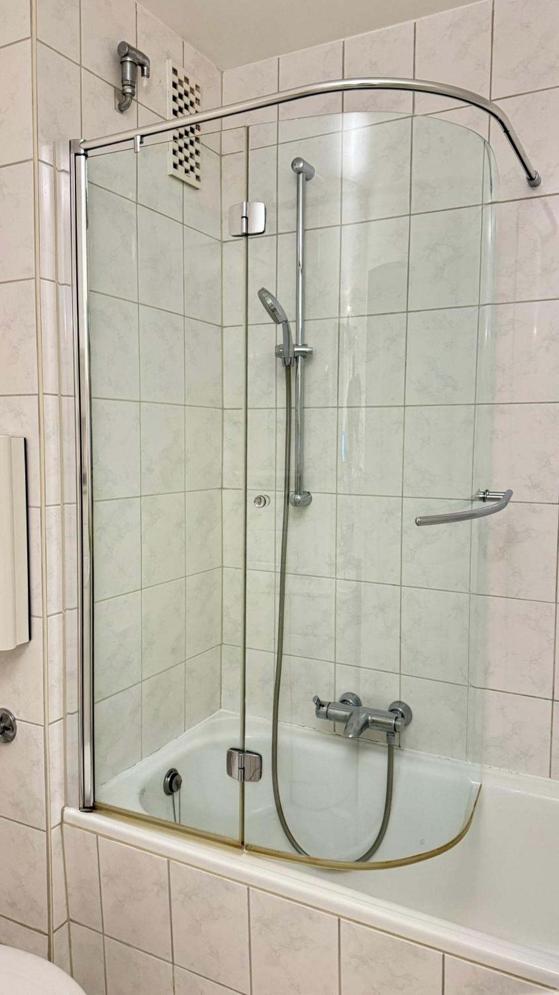 13-36, Sehr Strandnah, Im Herzen Westerlands, Westbalkon, 1 Zi Esterno foto